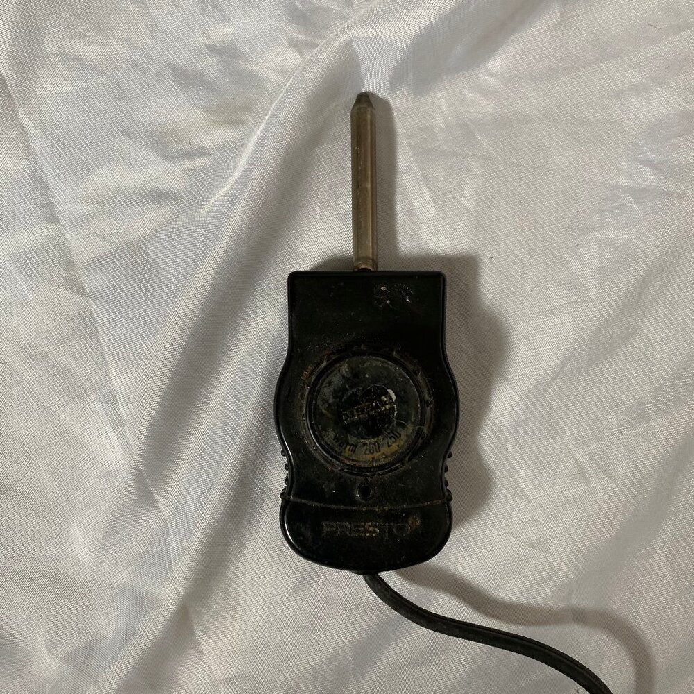 Presto Heat Probe 0690003 Automatic Electrical Heat Control Probe